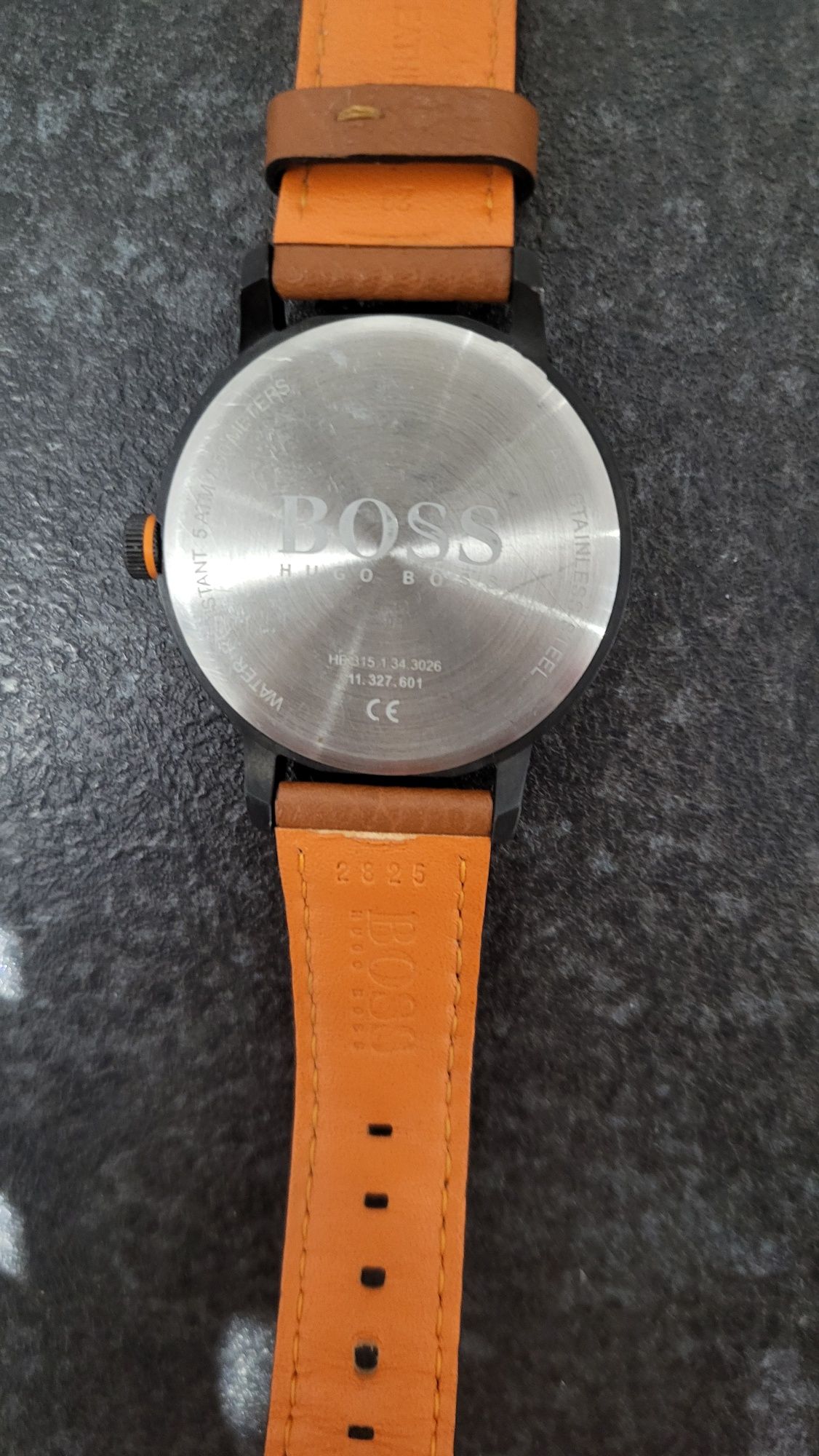 Hugo Boss zegarek Orange Copenhagen
