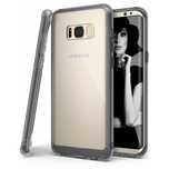 Etui Rearth Ringke do Samsung Galaxy S8+ Fusion Smoke Black