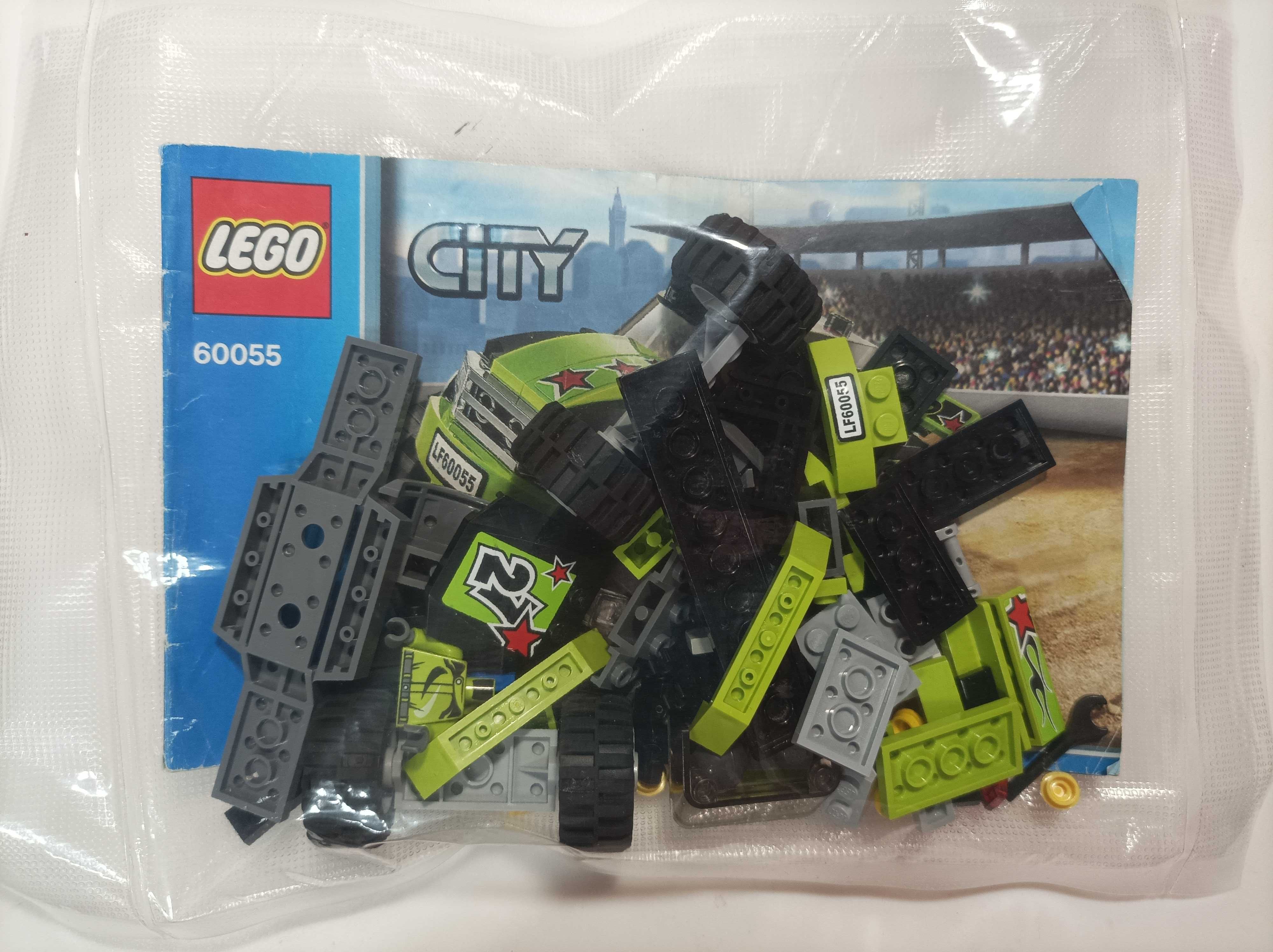 Klocki Lego City 60055 - kompletne