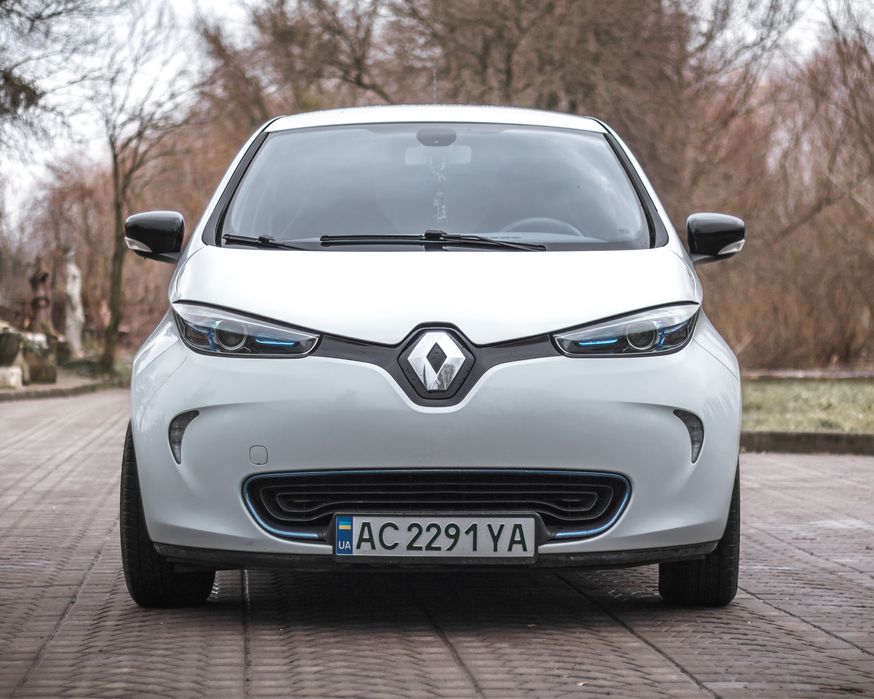 Продам чудове авто renault zoe