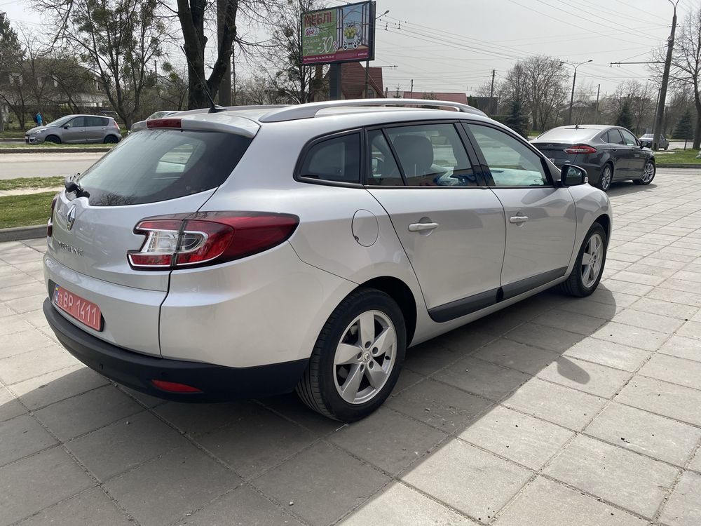 Renault megane 1.6 MPI