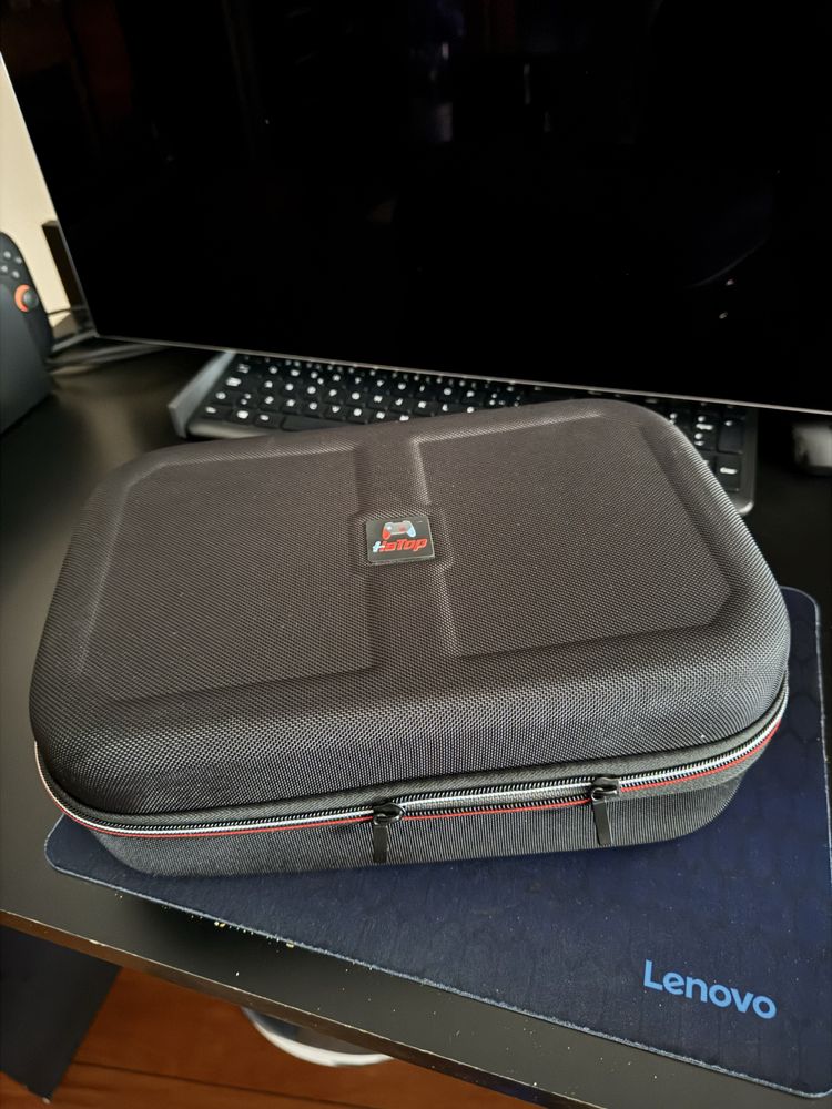 ROG ALLY X PRATICAMENTE NOVA, fatura e garantia!