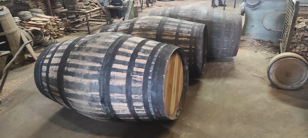 Port Casks / Cascos de vinho do Porto