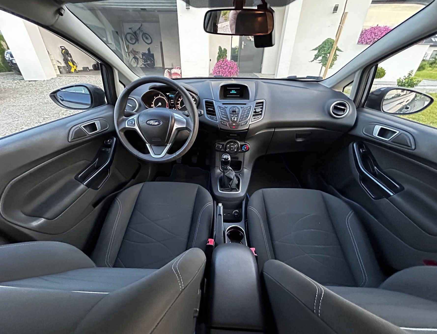 Ford Fiesta Salon Polska 1.5tdci zadbany zamiana