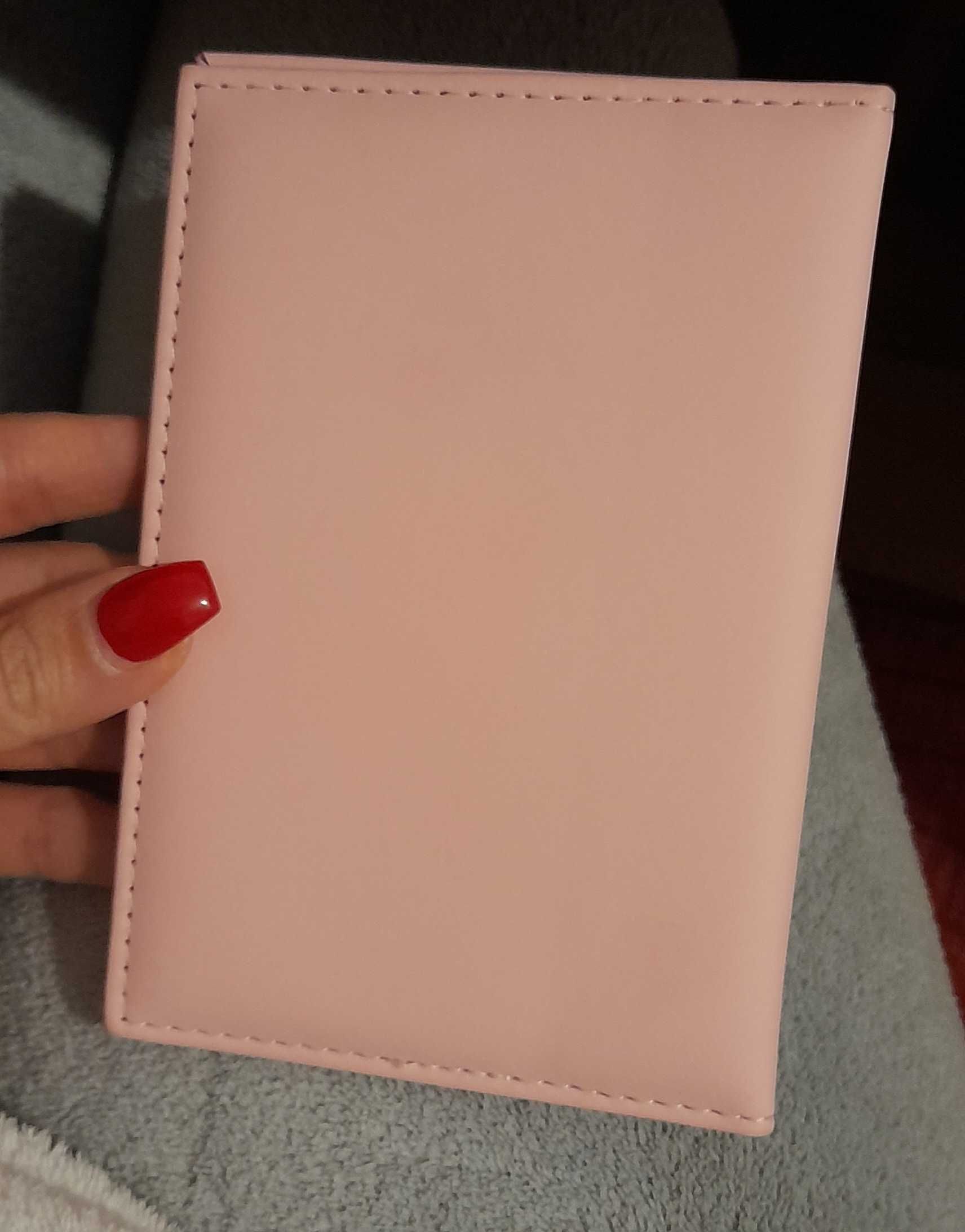 Capa para passaporte