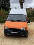 Campervan Ford Transit