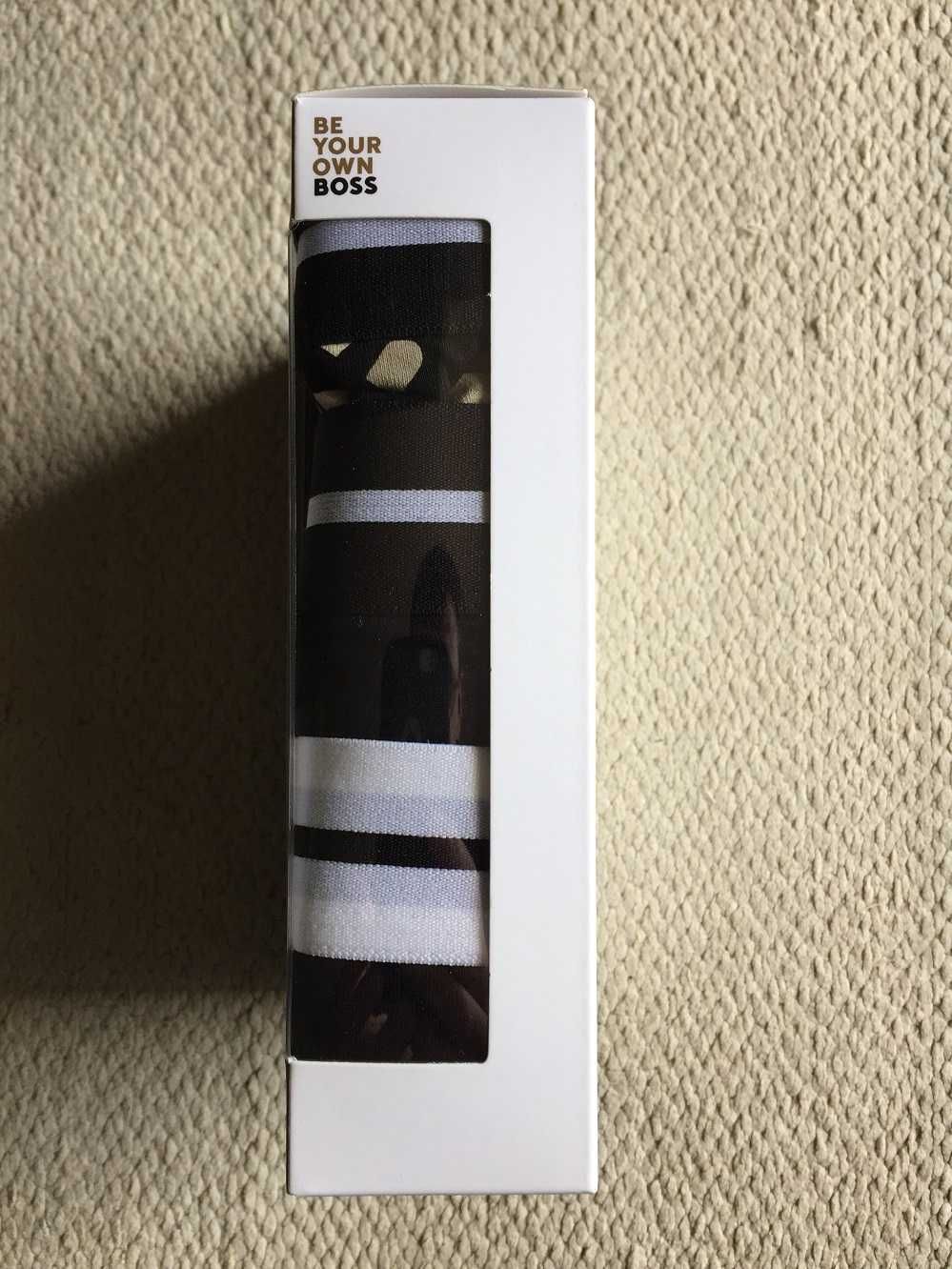 HUGO BOSS -- Pack com 3 boxers --- Tamanho M --- NOVO na caixa