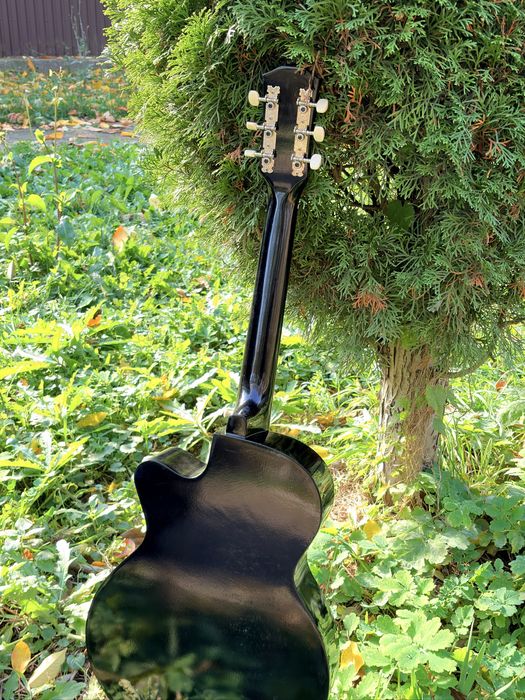 Акустична handmade гітара Polcraft 3/4