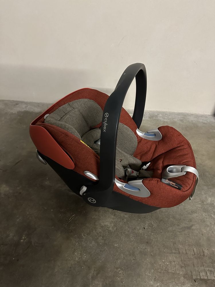 Babycoque Cybex Aton Q i-size Plus