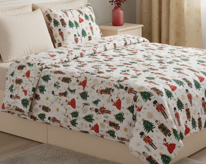 Nowa Pościel świąteczna