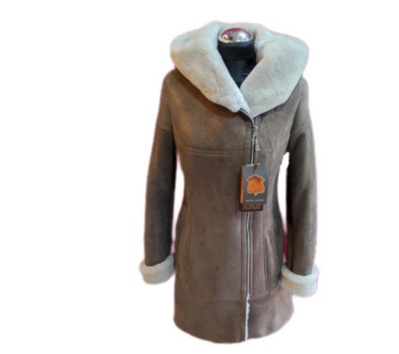 Kożuch Naruralny Polski producent 34