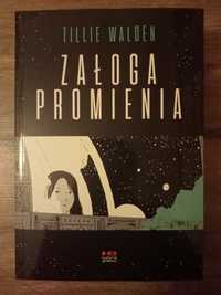 Komiks Załoga promienia Tillie Walden