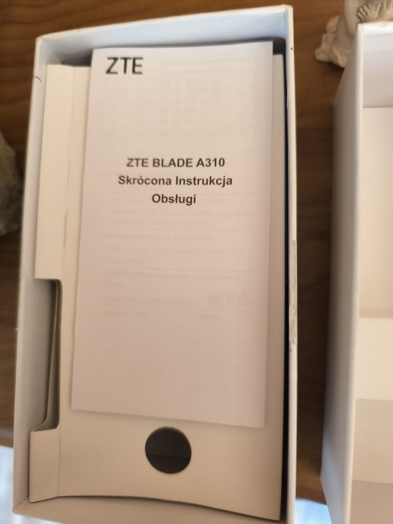Telefon ZTE blade A310 4G LTE