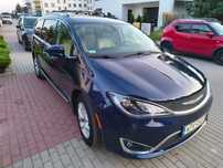 Chrysler Pacifica wersja LIMITED