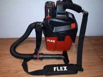 Flex VC 6L MC18.0 пилосос+аку 5.0аh,Nilfisk ,hilti.інструмент з Європи
