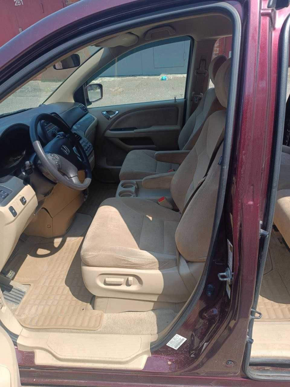 Honda Odyssey 2007