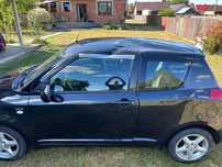 Suzuki Swift Suzuki Swift VVT 1,5 102KM jezdny - uszkodzony