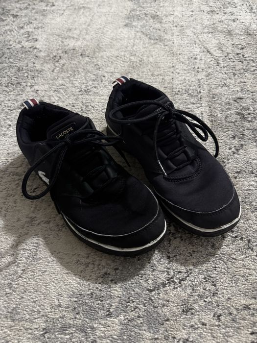 Buty sportowe / trampki / sneakersy Lacoste