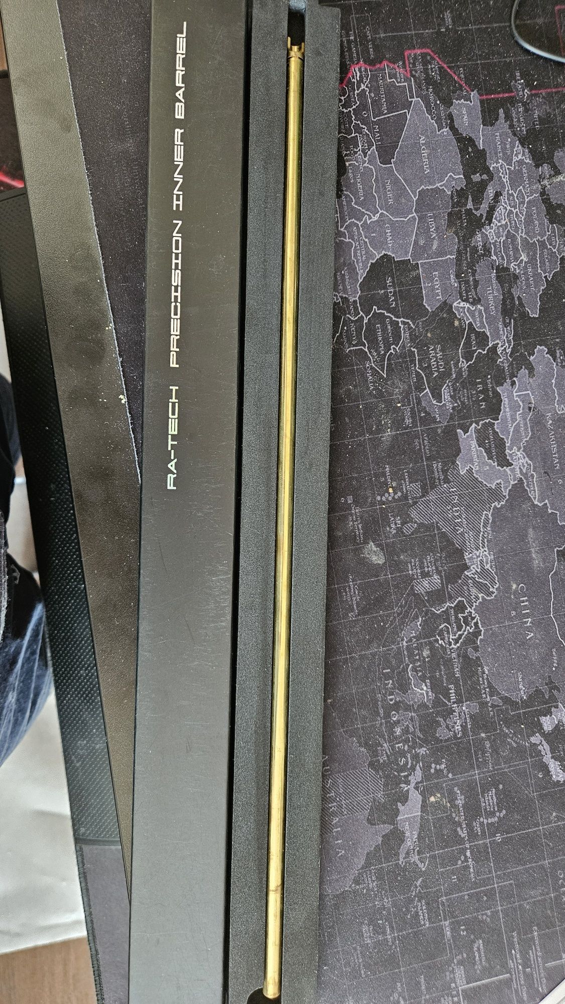 Lufa ASG GBBR 410mm VFC M110K 16"