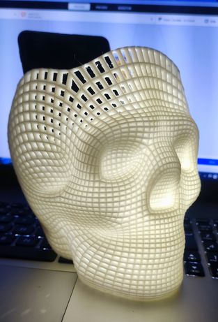 Impressão de peças em 3D