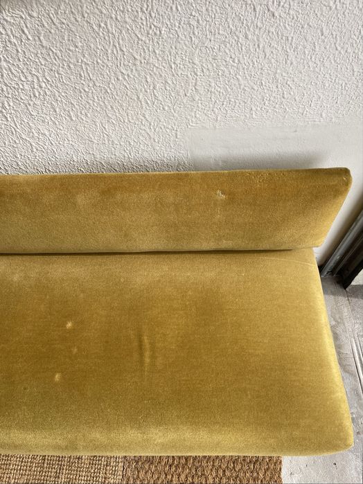 Sofá vintage nórdico