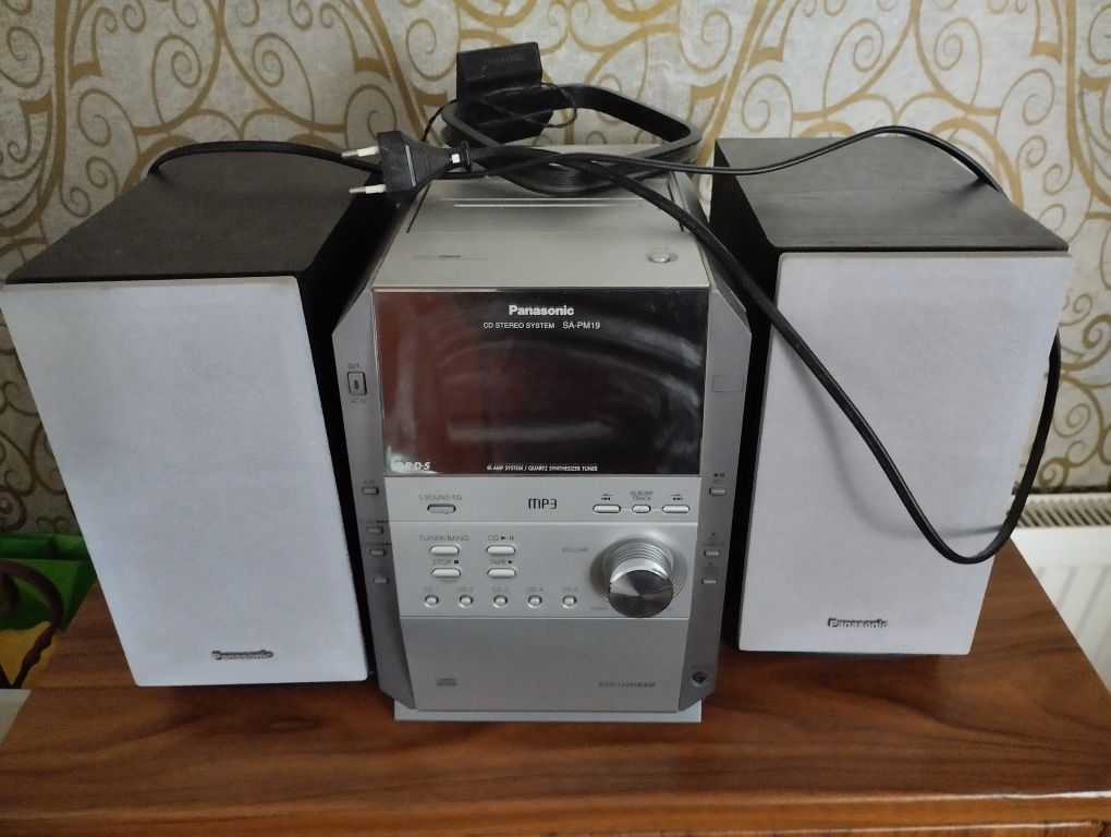 Музичний центр Panasonic