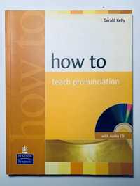 How to teach Pronunciation with Audio CD