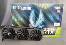 Zotac trinity 3070 TI OC