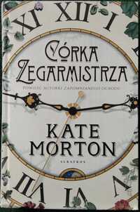 Córka Zegarmistrza- Kate Morton