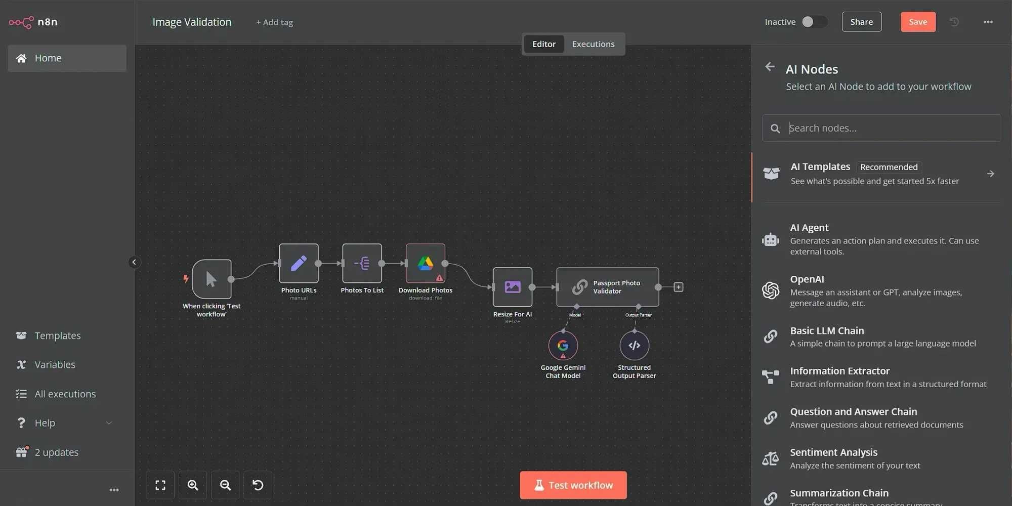 Komputer AI PC - Gotowy do nauki AI, wysoki poziom bezpieczeństwa