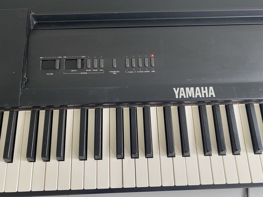 Синтезатор Yamaha PF1500