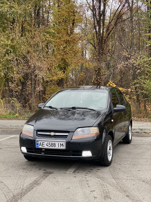 Chevrolet Aveo власник