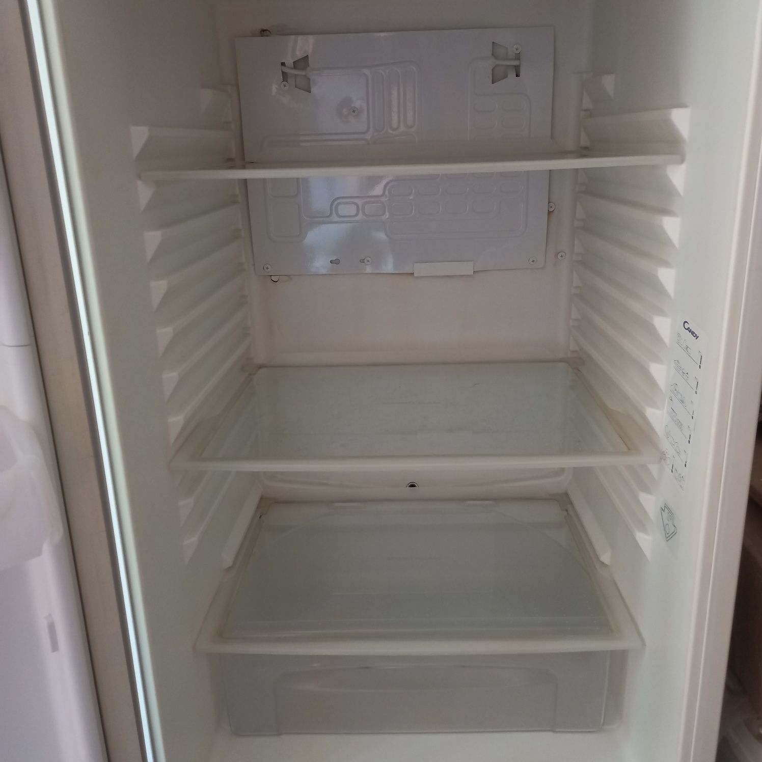Холодильник двокамерний Candy160/55