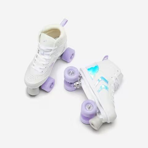 Patins 4 rodas decathlon