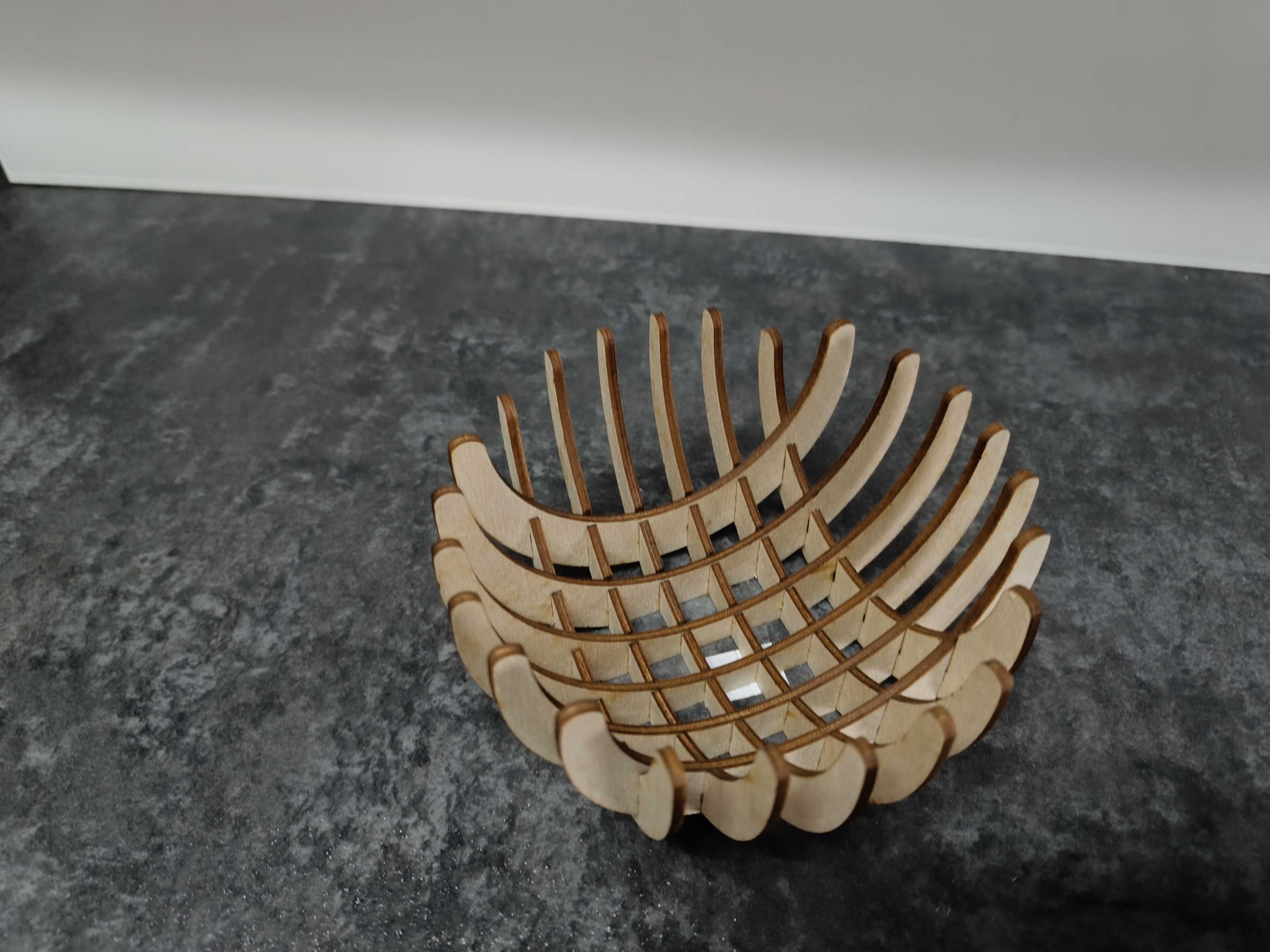 Półmisek na owoce itp. 15cm - K0021 - Producent -