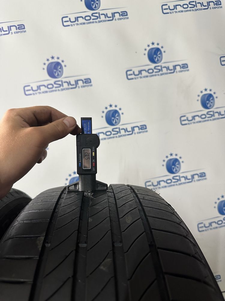 Літні Шини Michelin 215/55/17 Primacy3 st