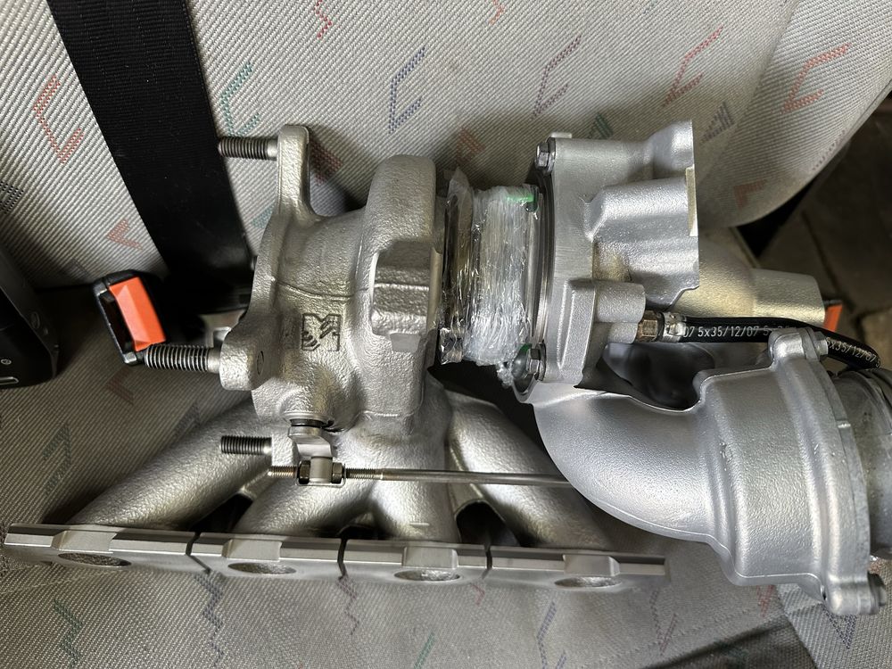 Turbo K04 06F145702C S3 Golf R CDL 064 1.8t 2.0 tfsi BHZ