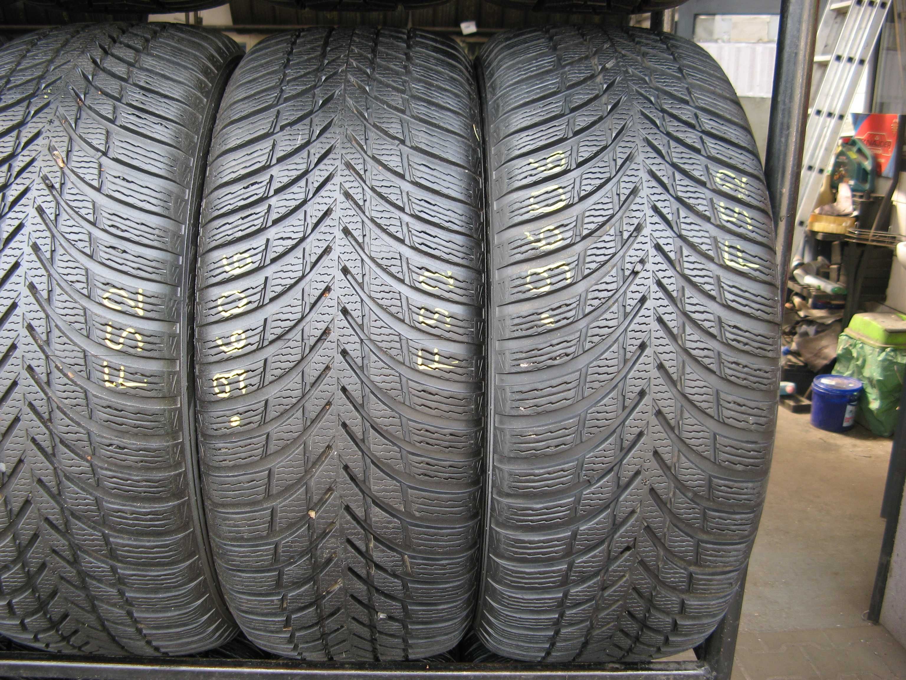 245/50R19 NOKIAN SnowProof 2 SUV - nr.9606