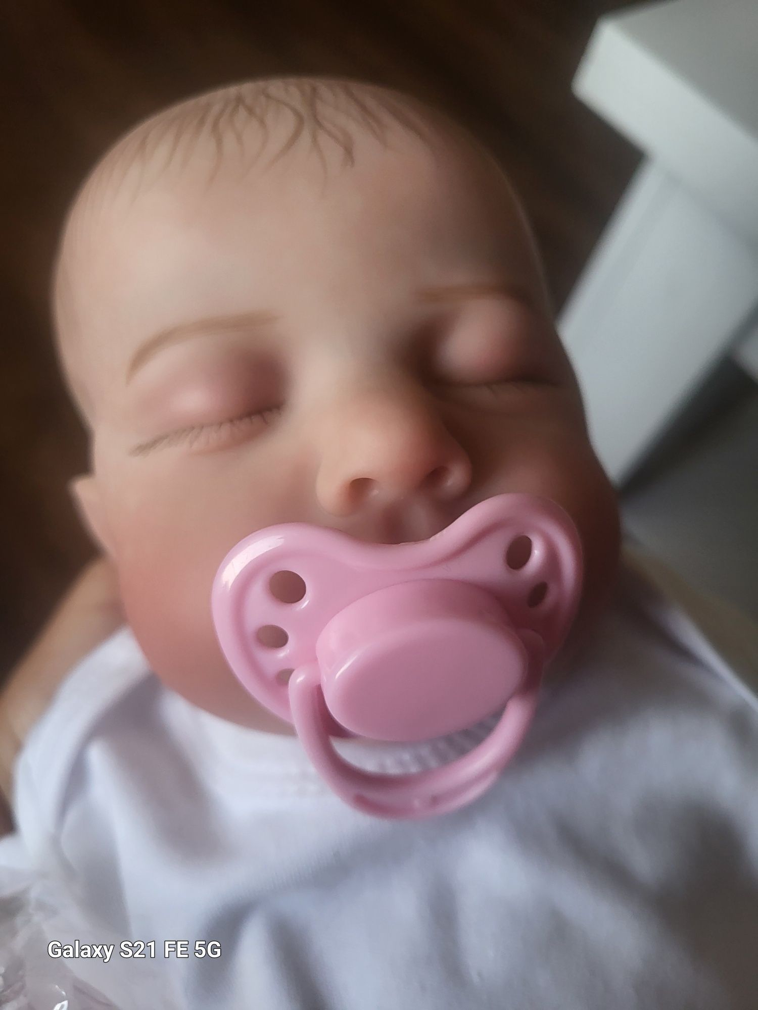 Lalka reborn realistyczna