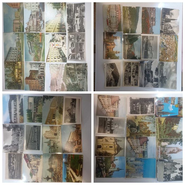 Stare pocztówki/widokówki