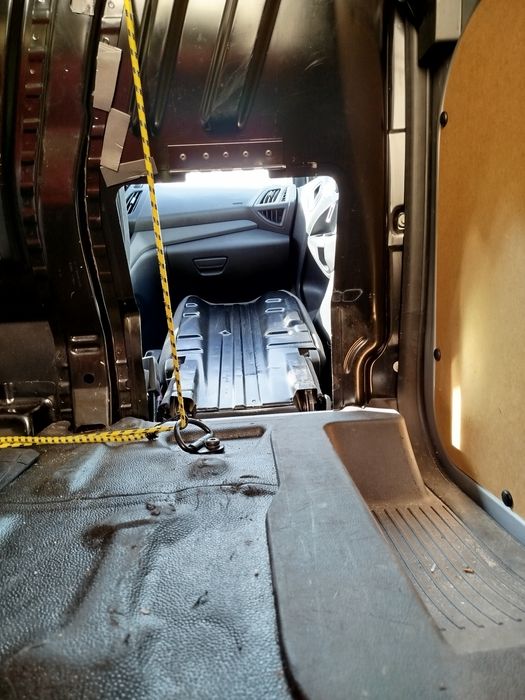 Ford Transit Connect 1.6 TDCI