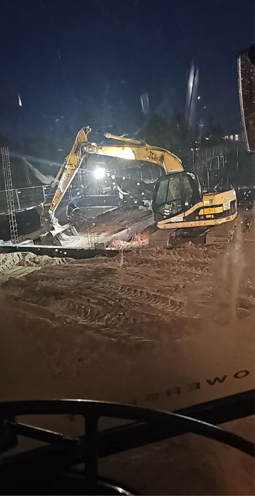 Usługi transportowe/ prace ziemne