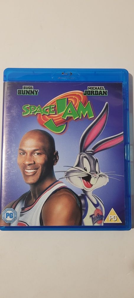 Space Jam [Blu-Ray]