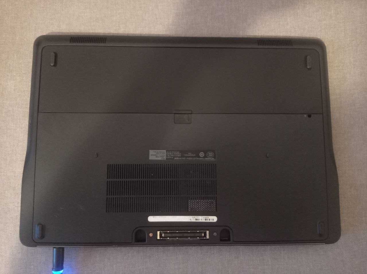 Ультрабук Dell Latitude E7440 /14"/ i5-4310U / 8 GB RAM / 128 GB SSD