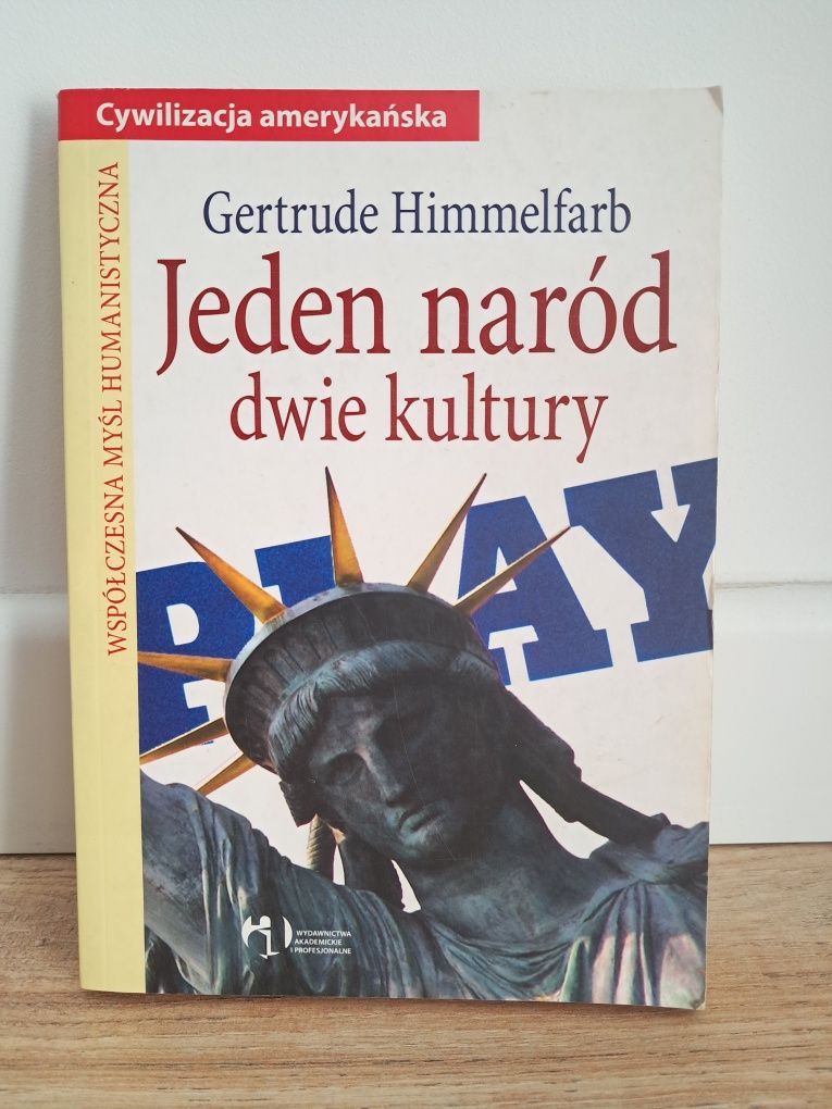 Książka "Jeden naród, dwie kultury"