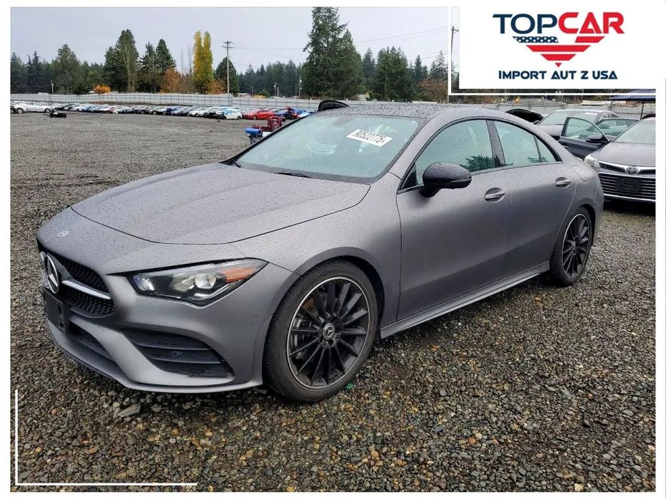 Mercedes-Benz CLA Benzyna 2.0L / 4x4 AWD / Posiadamy również inne modele