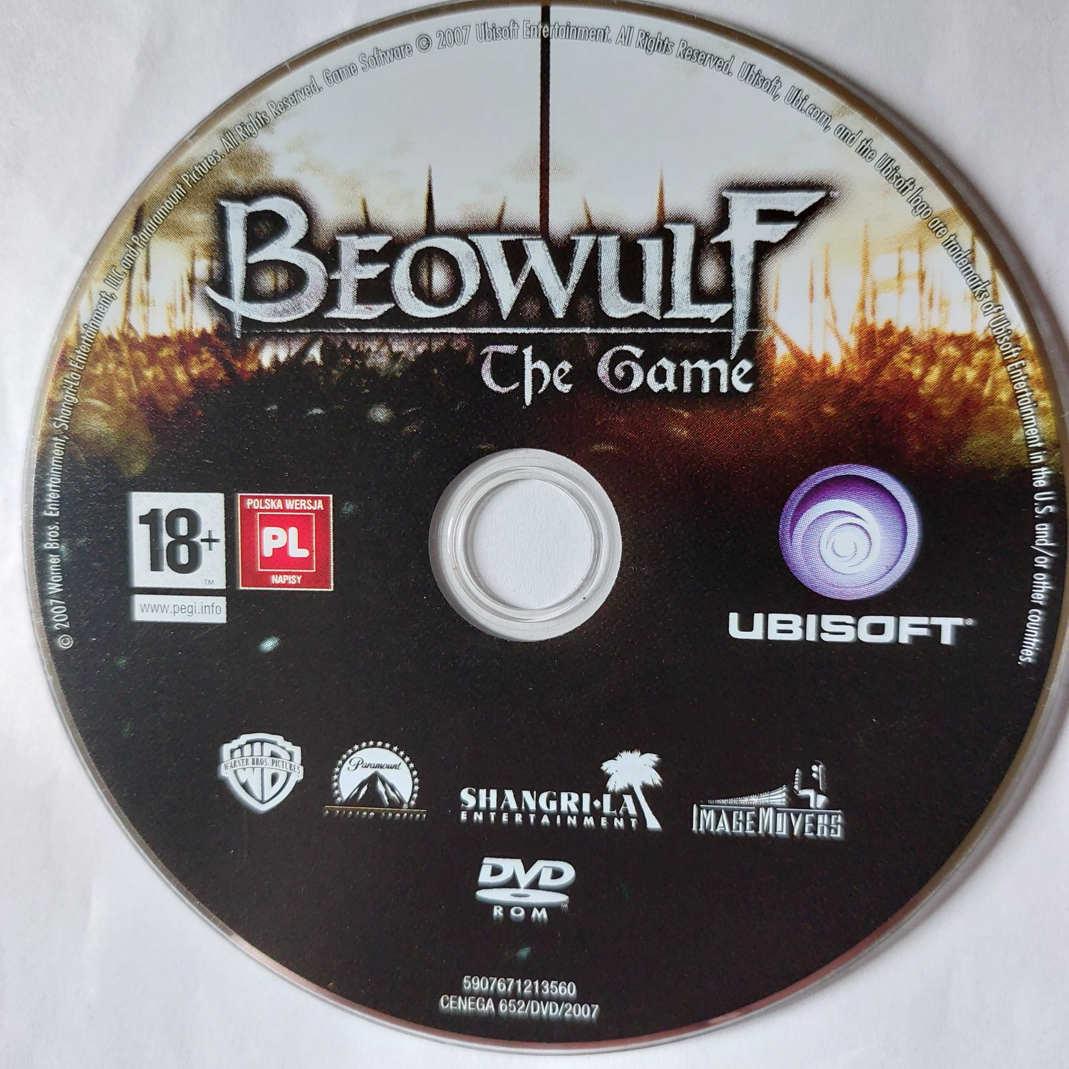 BEOWULF the game | gra po polsku na PC