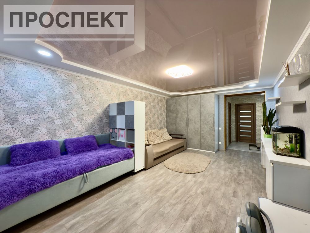 Продам 2-х кімн.квартиру 68 м2 з ремонтом пр-т Лушпи 5. ( Автономка).
