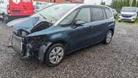 Citroën C4 Grand Picasso Grand Picasso Spacetourer 1.2 130KM 02/2021 Fv23% 31000 netto