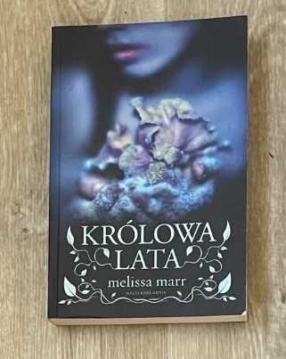 Królowa lata Melissa Marr